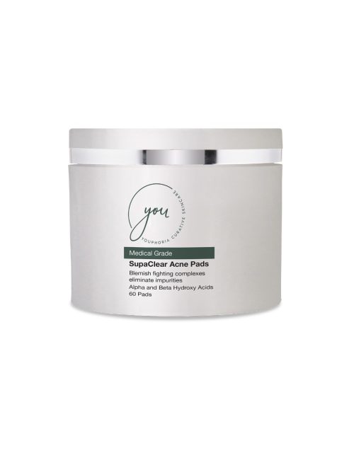 SupaClear Acne Pads